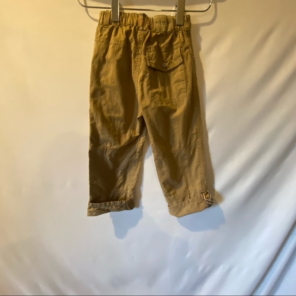 VGW-Burberry tan pant - Picture 5 of 11